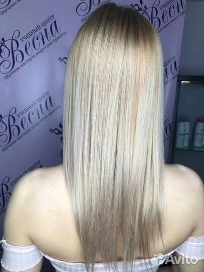 Парикмахерские услуги: Стрижки, окрашивания