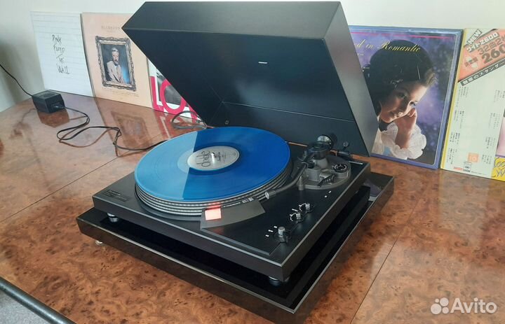 Виниловый проигрыватель Technics SL-2000 Обслужен