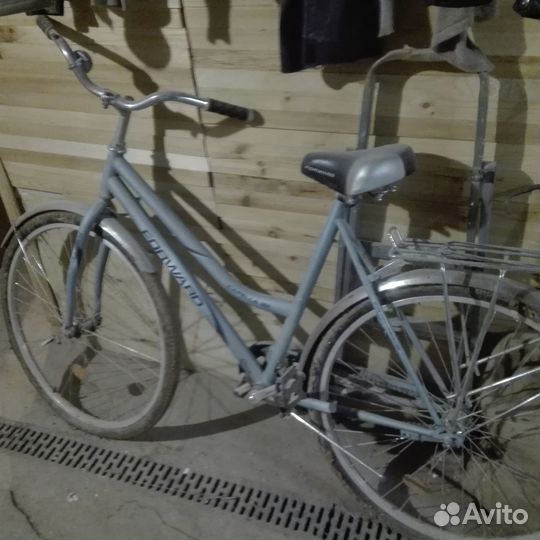 Городской велосипед forward Capella 101