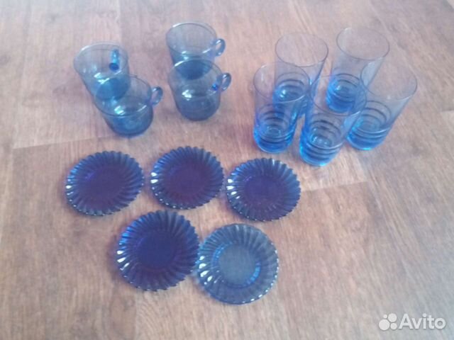 Чайный набор