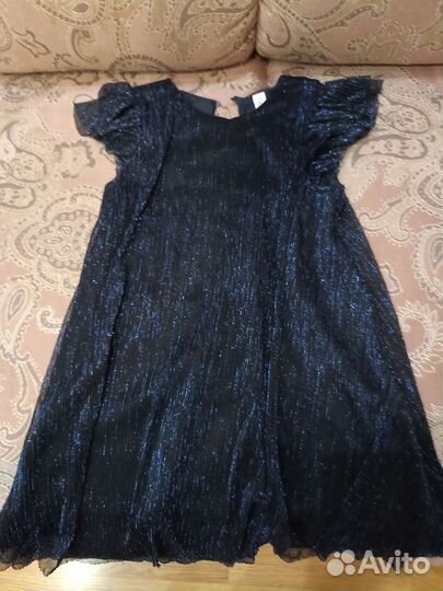 Детские вещи пакетом на девочку 110