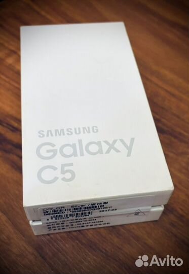 Samsung Galaxy C5, 4/32 ГБ