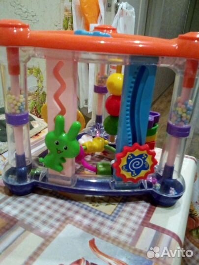 Детский игровой лабиринт