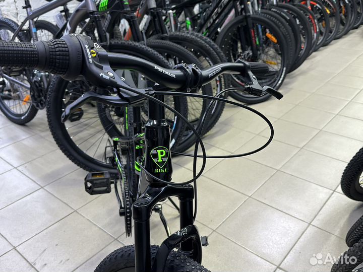 Велосипед горный Petava 24