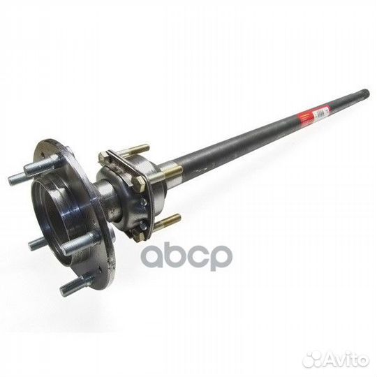 Полуось заднего моста для а/м ваз-2123 в сборе