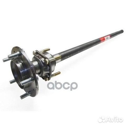 Полуось заднего моста для а/м ваз-2123 в сборе