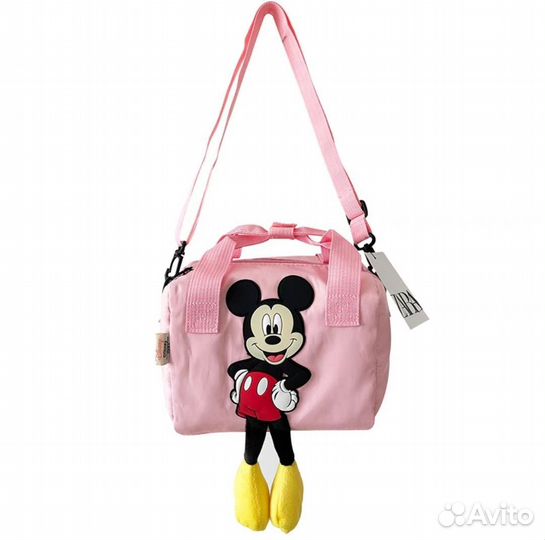 Сумка детская новая Zara+Disnay