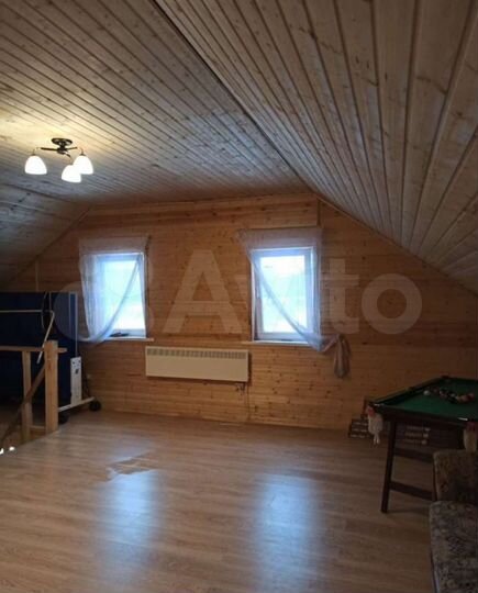 Коттедж 140 м² на участке 19 сот.