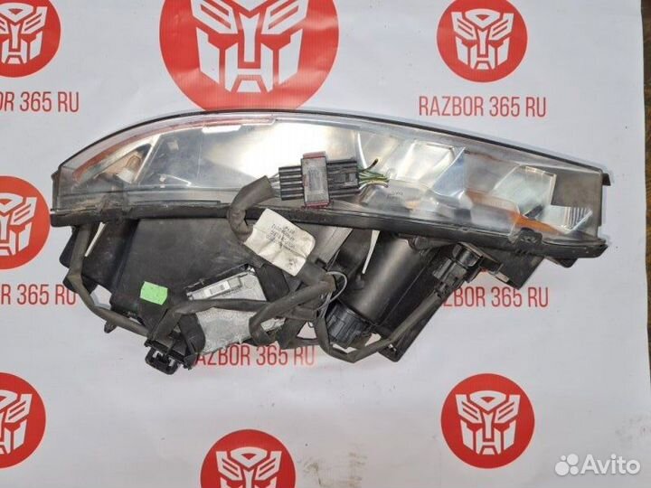 Фара ксенон правая Volvo Xc90 B5254T2 2005