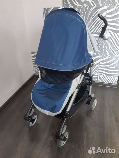 Прогулочная коляска peg perego si