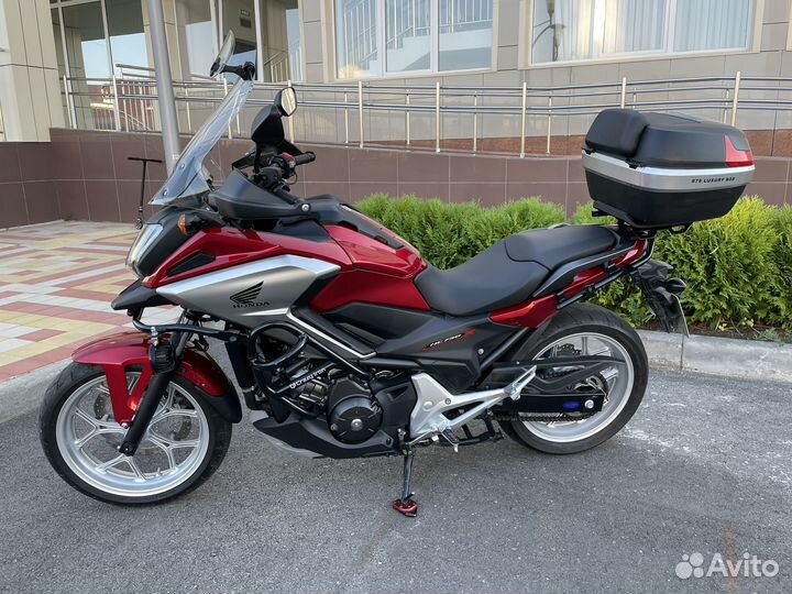 Honda NC750X