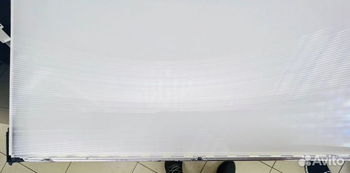 Оргстекло с подсветкой Samsung ue55ru\55nu\55tu