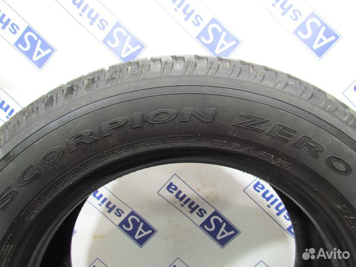 Pirelli Scorpion Zero 255/60 R18 99U