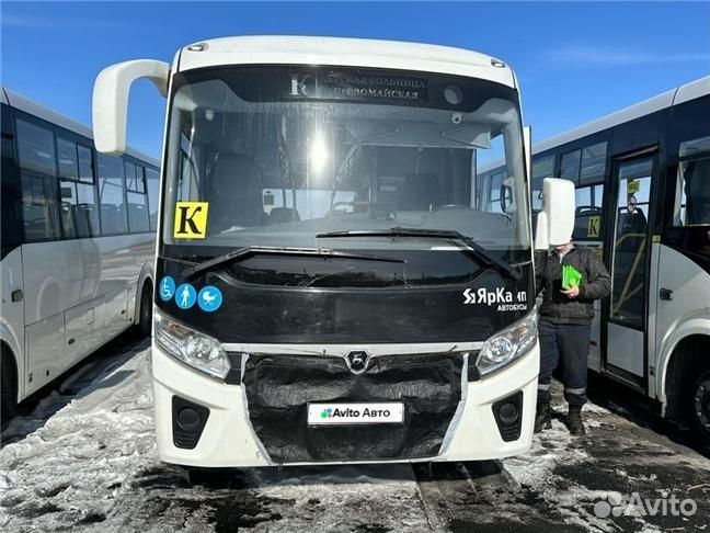 Городской автобус ПАЗ Вектор Next, 2023