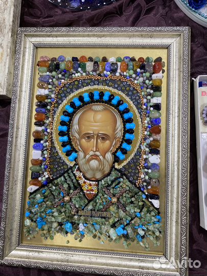 Именные иконы