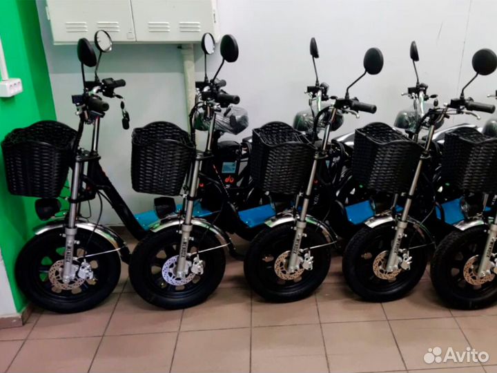 Электровелосипеды для бездорожья. По любым дорогам