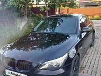 BMW 5 серия 2.0 AT, 2007, 290 000 км, с пробегом, цена 1 250 000 руб.