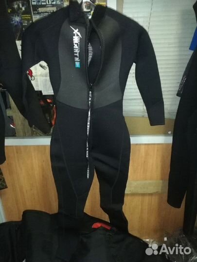 Гидрокостюм женский XL 3мм X-mantn