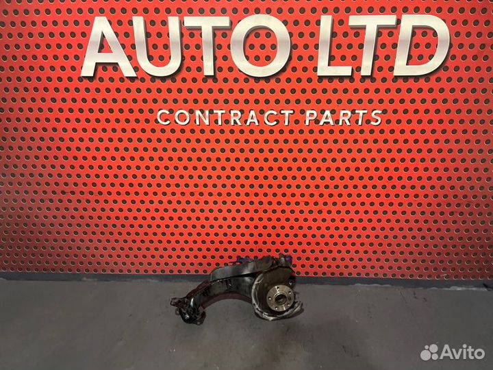 Кулак задний правый Bmw X1 F48 B38C 2018