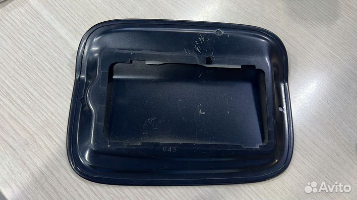 Лючок бензобака Bmw X5M E70