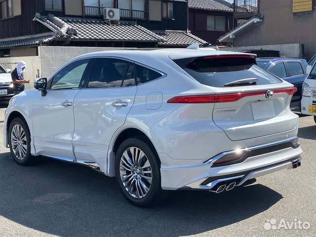 Toyota Harrier 2.0 CVT, 2024, 7 км