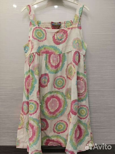 Вещи пакетом 116см