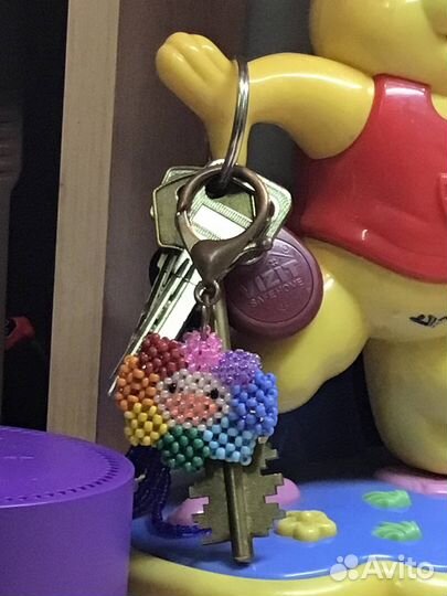 Брелок для ключей