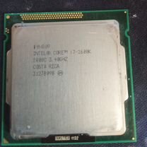 Процессор i7 2600k