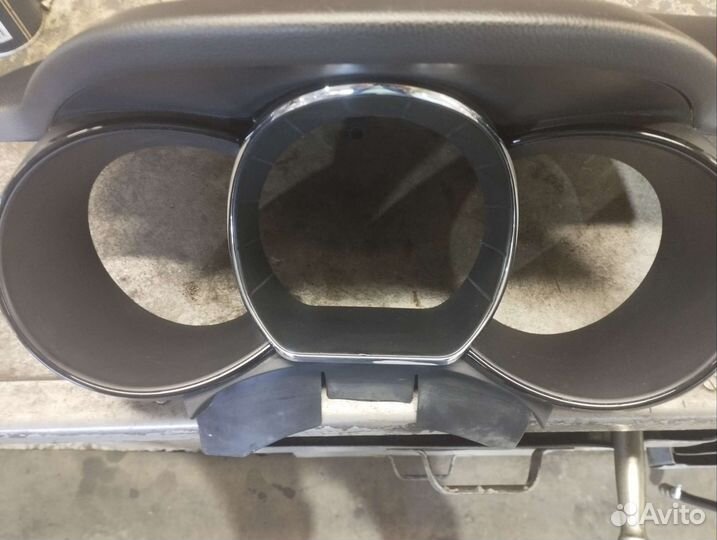 Накладка приборной панели Kia Rio 3