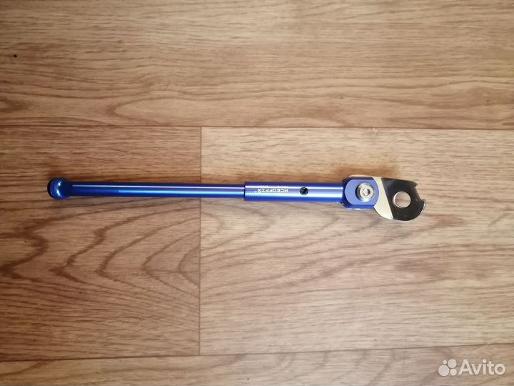 Подножка для велосипеда