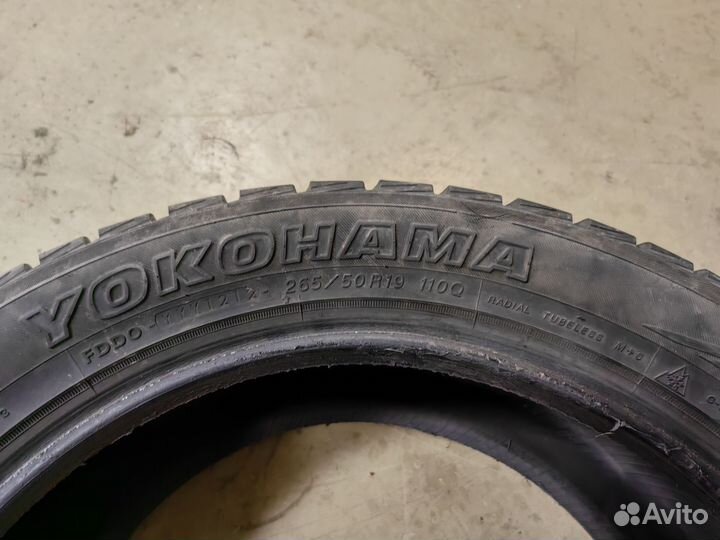 Yokohama Geolandar I/T-S G073 265/60 R19 110Q