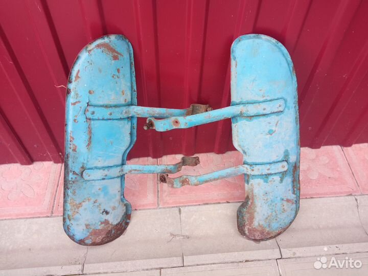 Запчасти на мотоцикл иж