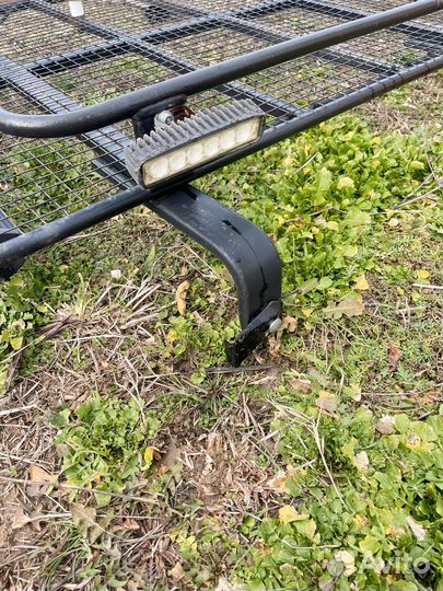 Экспедиционный багажник