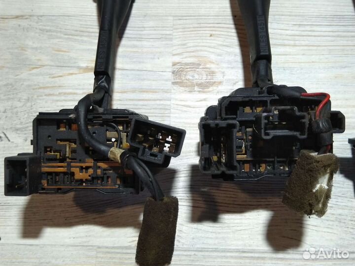 Подрулевой переключатель nissan maxima а32
