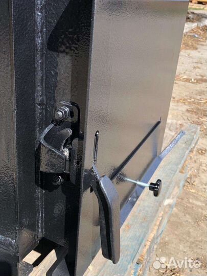 Твердотопливный котел для отопления дома