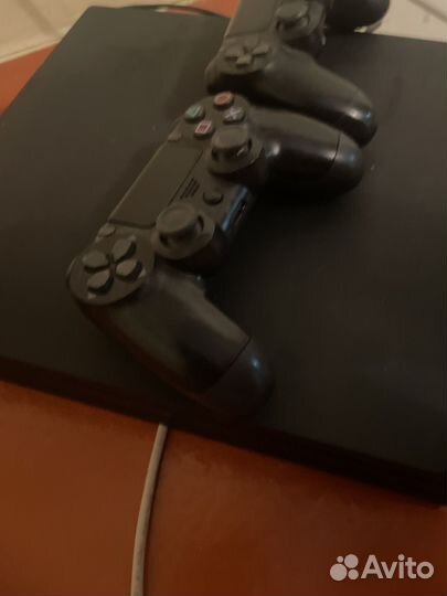 Sony playstation 4 ps4 pro 1tb