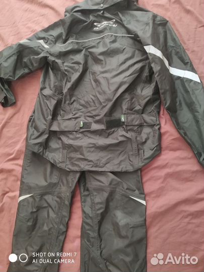 Костюм дожлевик для квадриков