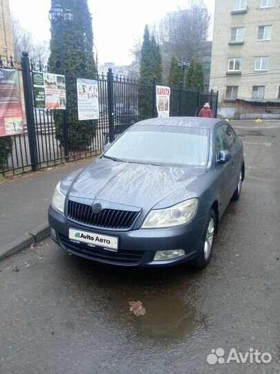 Skoda Octavia 1.8 AMT, 2009, 208 000 км
