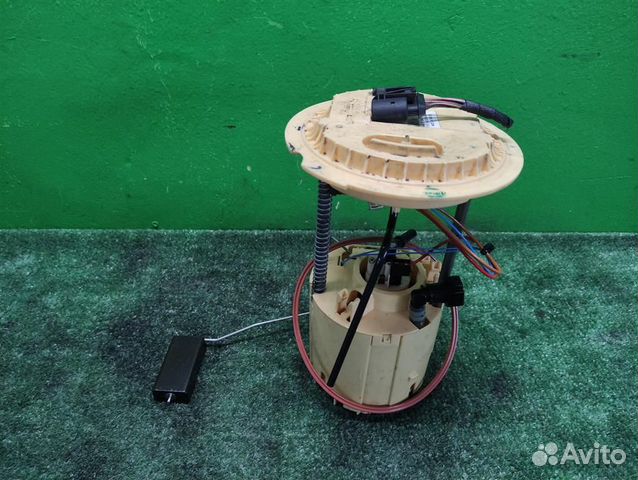 Топливный насос Mercedes Benz ML W164 2007