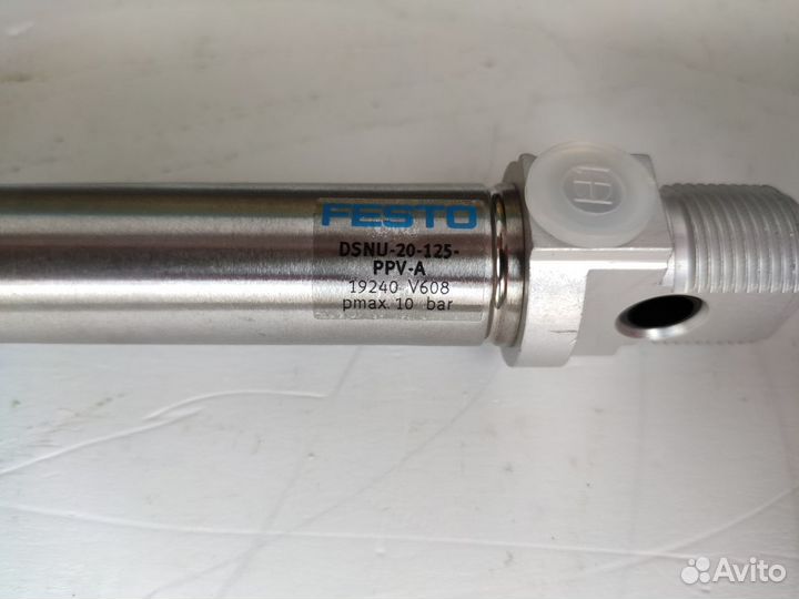 Пневмоцилиндры festo, smc