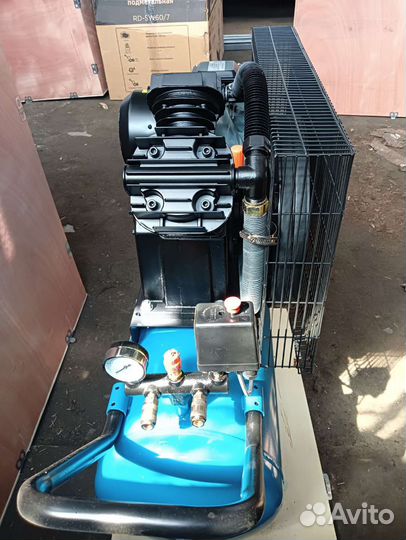 Компрессор воздушный 100 литров