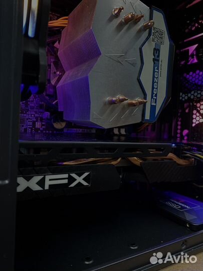 Игровой компьютер i7