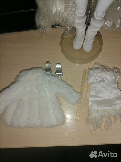 Кукла Shadow high Natasha Zima