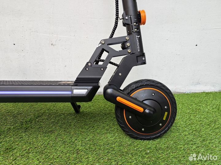 Электросамокат Kugoo Kirin S4