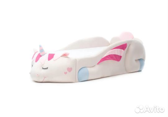 Кровать единорог для девочки