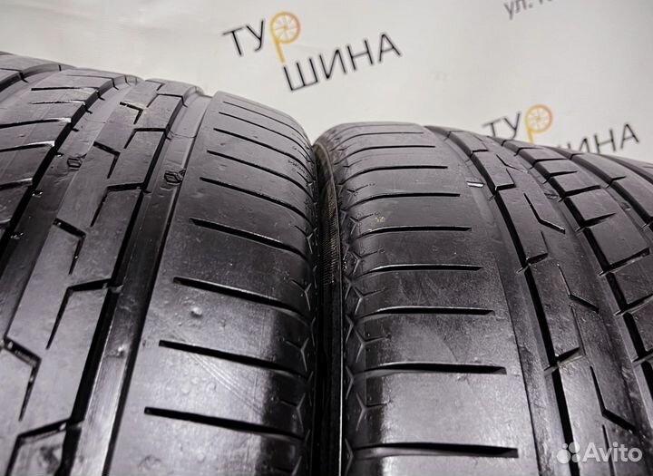 Continental SportContact 6 315/40 R21 94Y