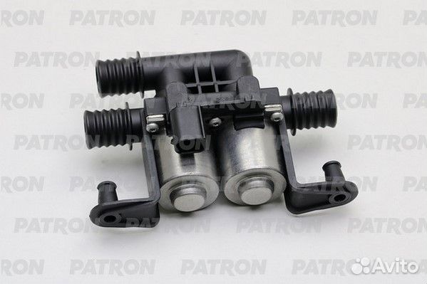 Patron P14-0007 Клапан отопителя BMW X5 E53E70F15M