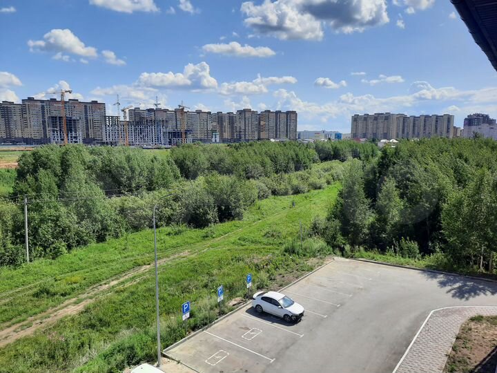 Квартира-студия, 28,1 м², 5/5 эт.