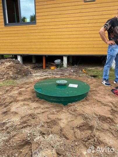 Септик Евробион