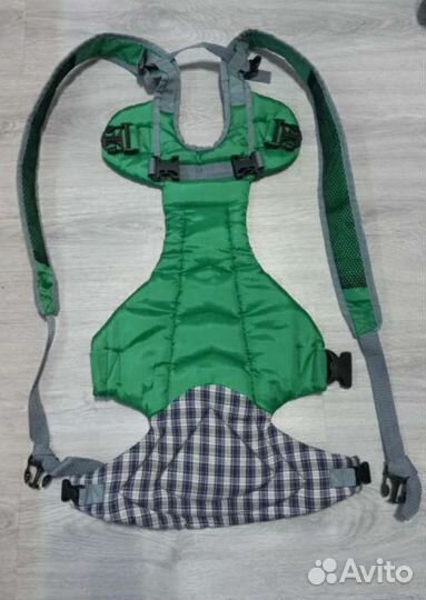 Рюкзак кенгуру (переноска для детей)